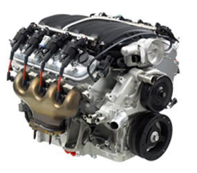 P4B18 Engine